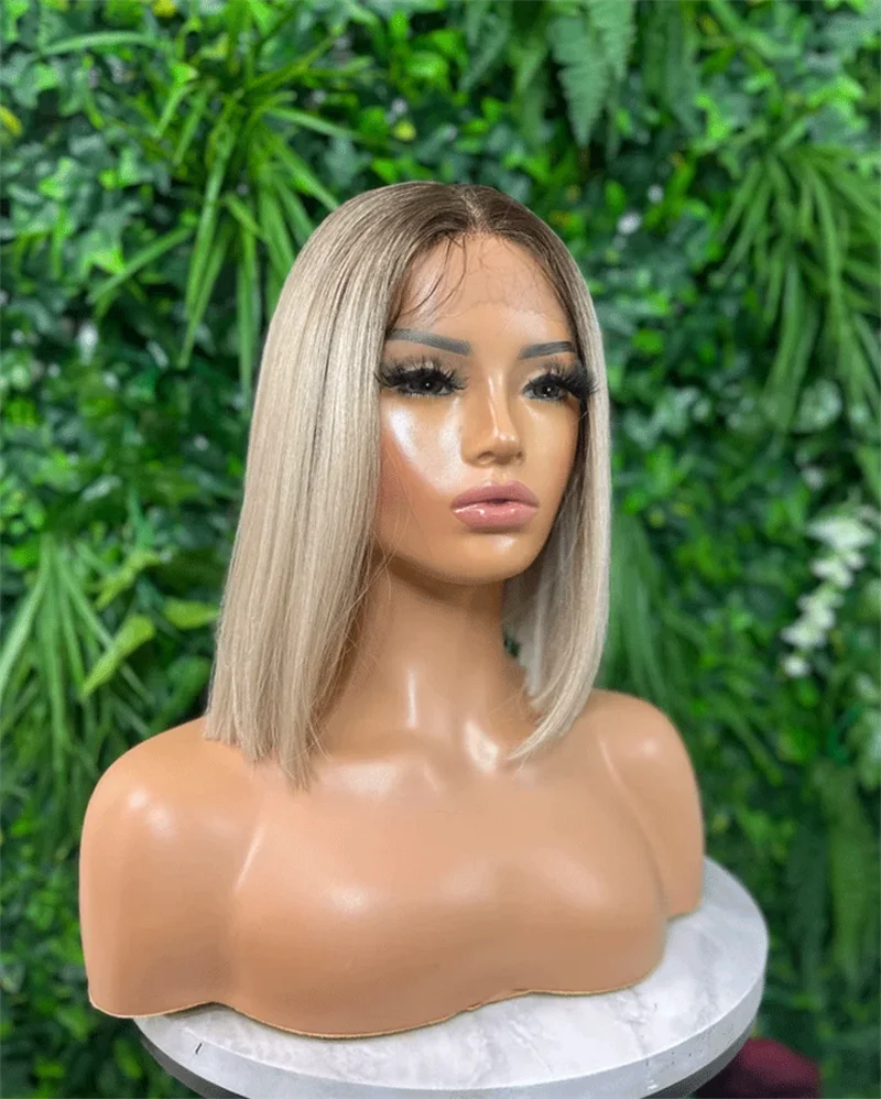 Women Platinum Blonde Wigs Straight Wigs Platinum Blonde Wig Long Straight Blonde Wig Bob Wig Blonde Wig Party Wig