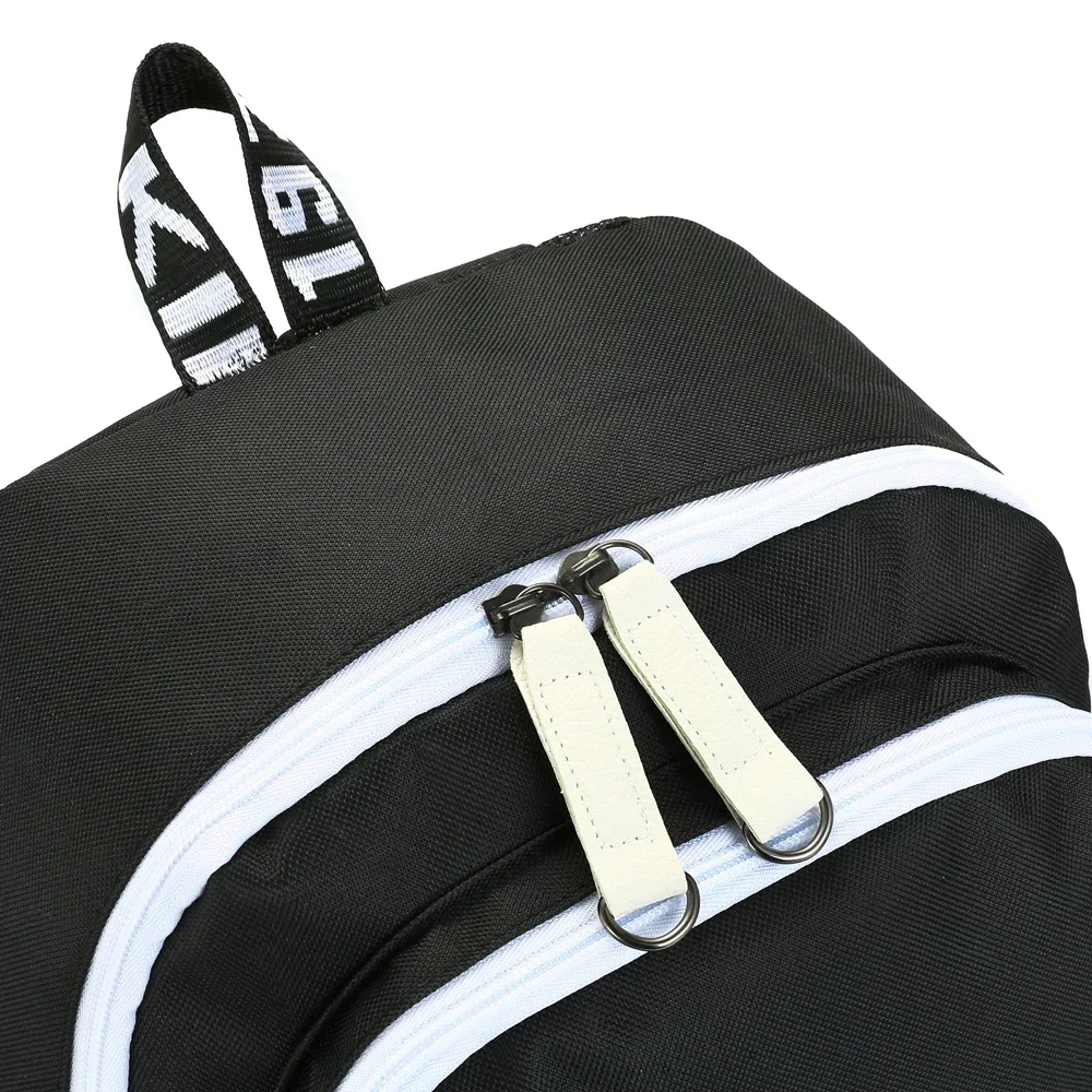 Attack on Titan Backpack Anime Mochila Student School Bag Boys Girls Gift Casual Daily Travel Rucksack