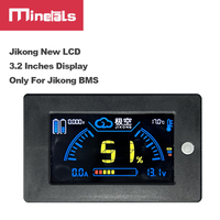 Jikong New LCD 3.2 Inches Display Current Voltage Temperature SOC For Jikong Smart BMS JK LCD
