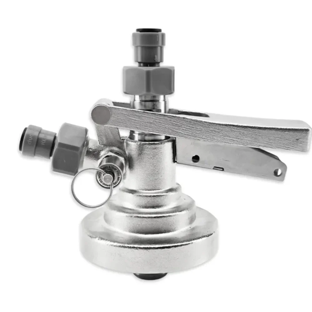 Kegland KeyKeg Twist Coupler 5/8