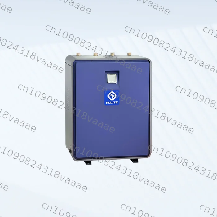 R32 10kw Inverter Geothermal Ground Source Heating System Water to Water Source Heat Pump