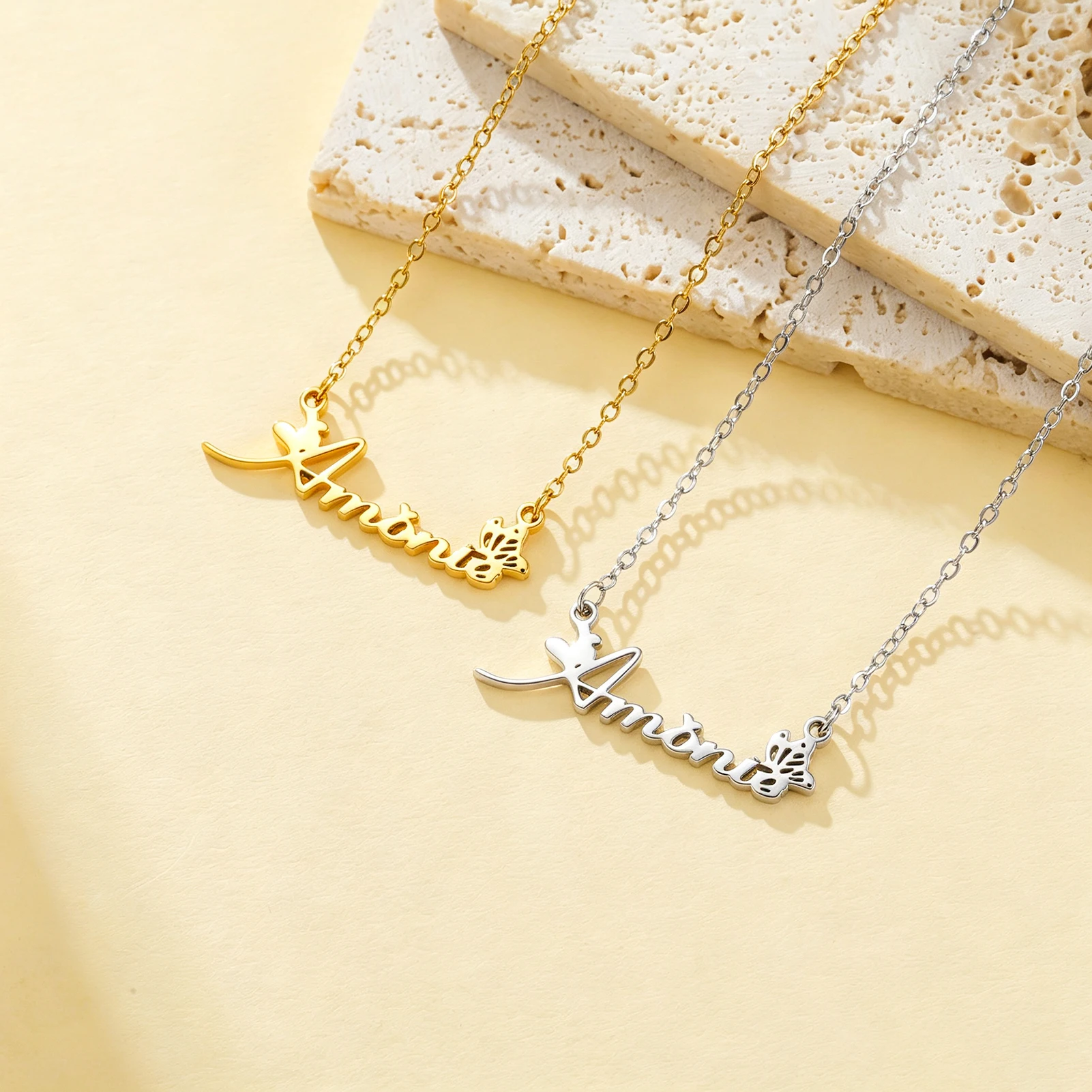 Lemegeton Personalized Butterf - đánh giá và giá Women Fashion Names