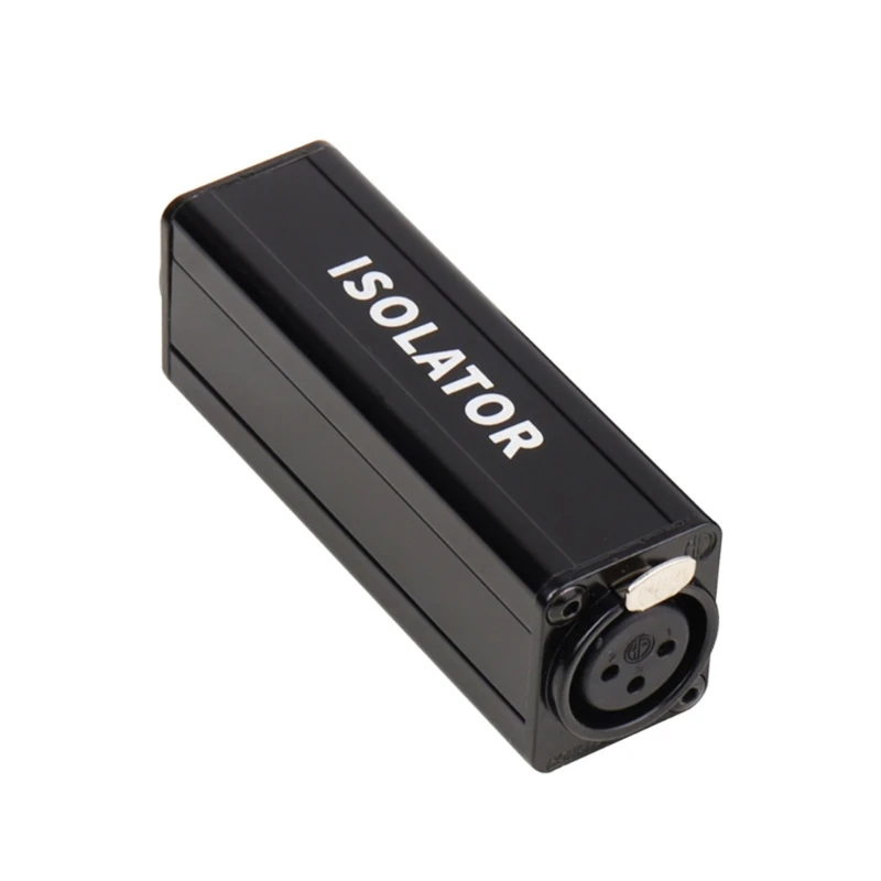 Professional  Noise Current Sound Isolators to Eliminate Common Interferences