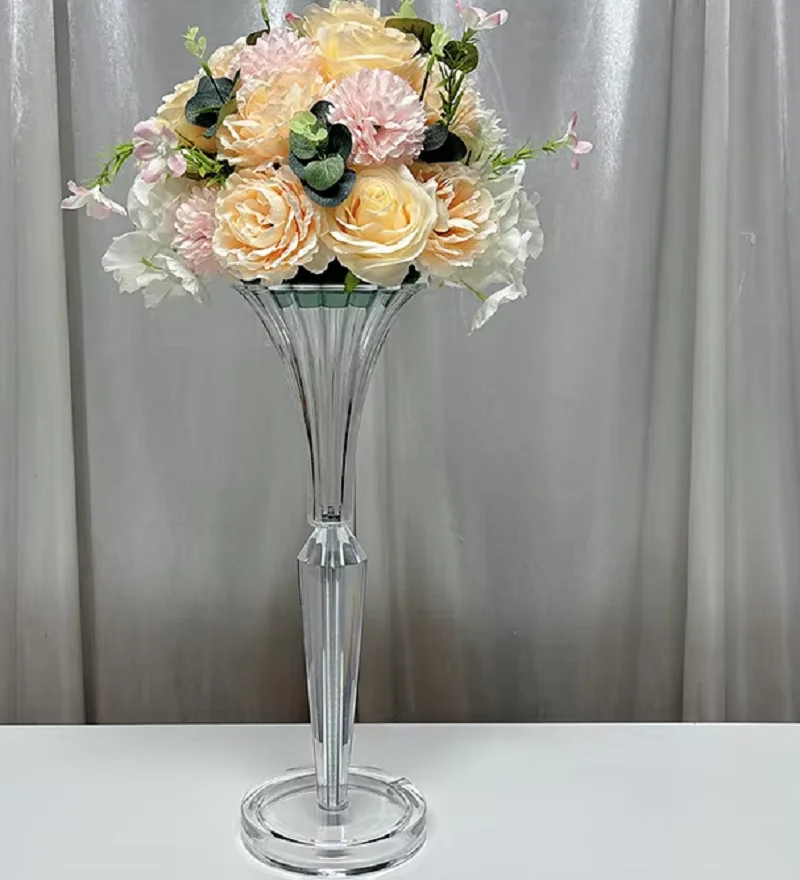 10'lu Paket Şeffaf Akrilik Çiç - Party Event Supply Store incelemesi ve fiyatı