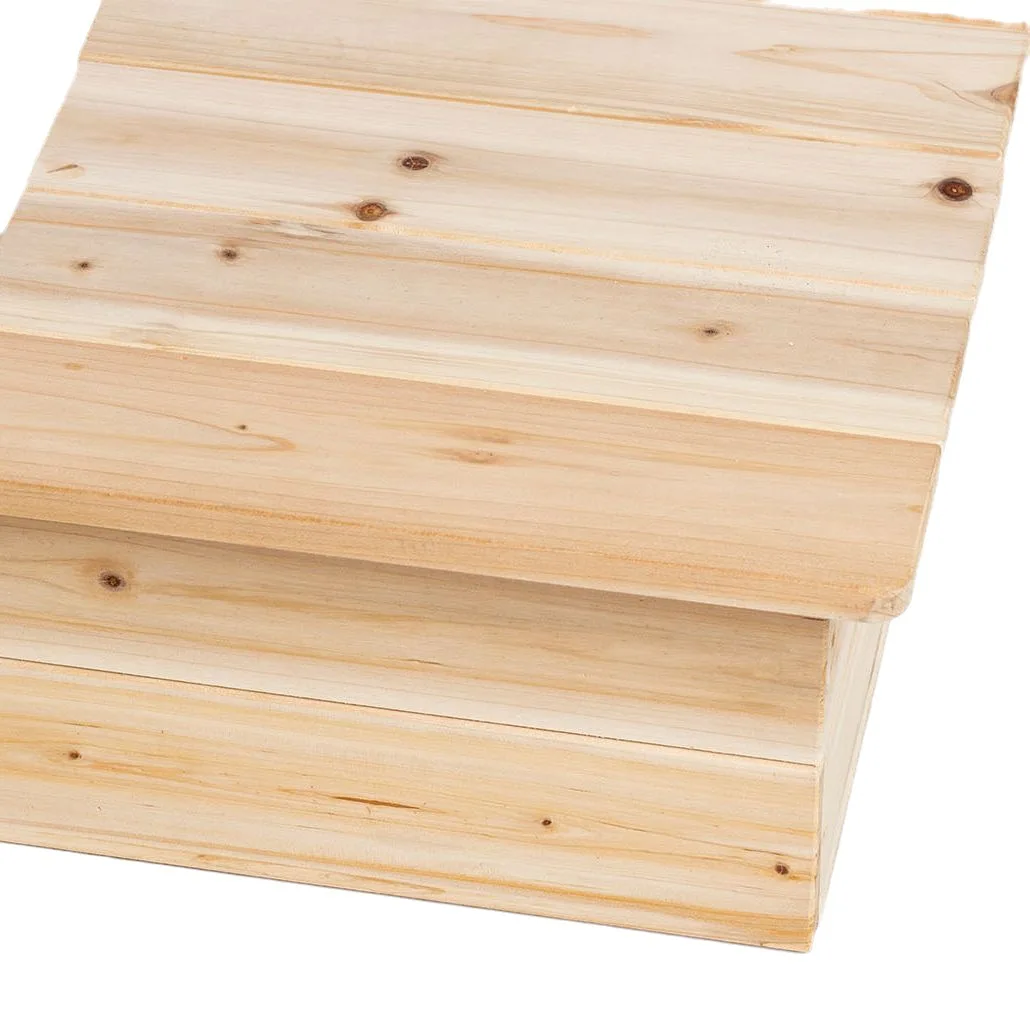 

Large Unisex Wooden Waterproof Cover Kids Sandpit Benches and Two Storage Buckets Sandbox for Indoor and Outdoor Use