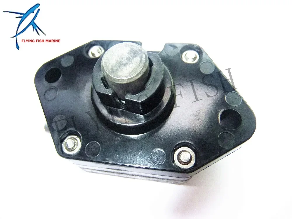 

67D-24410-02-00 67D-24410-01-00 67D-24410-03-00 67D-24410-00 4-Stroke Boat Motor Fuel Pump Assy for Yamaha , 4HP F4 F4A F4M