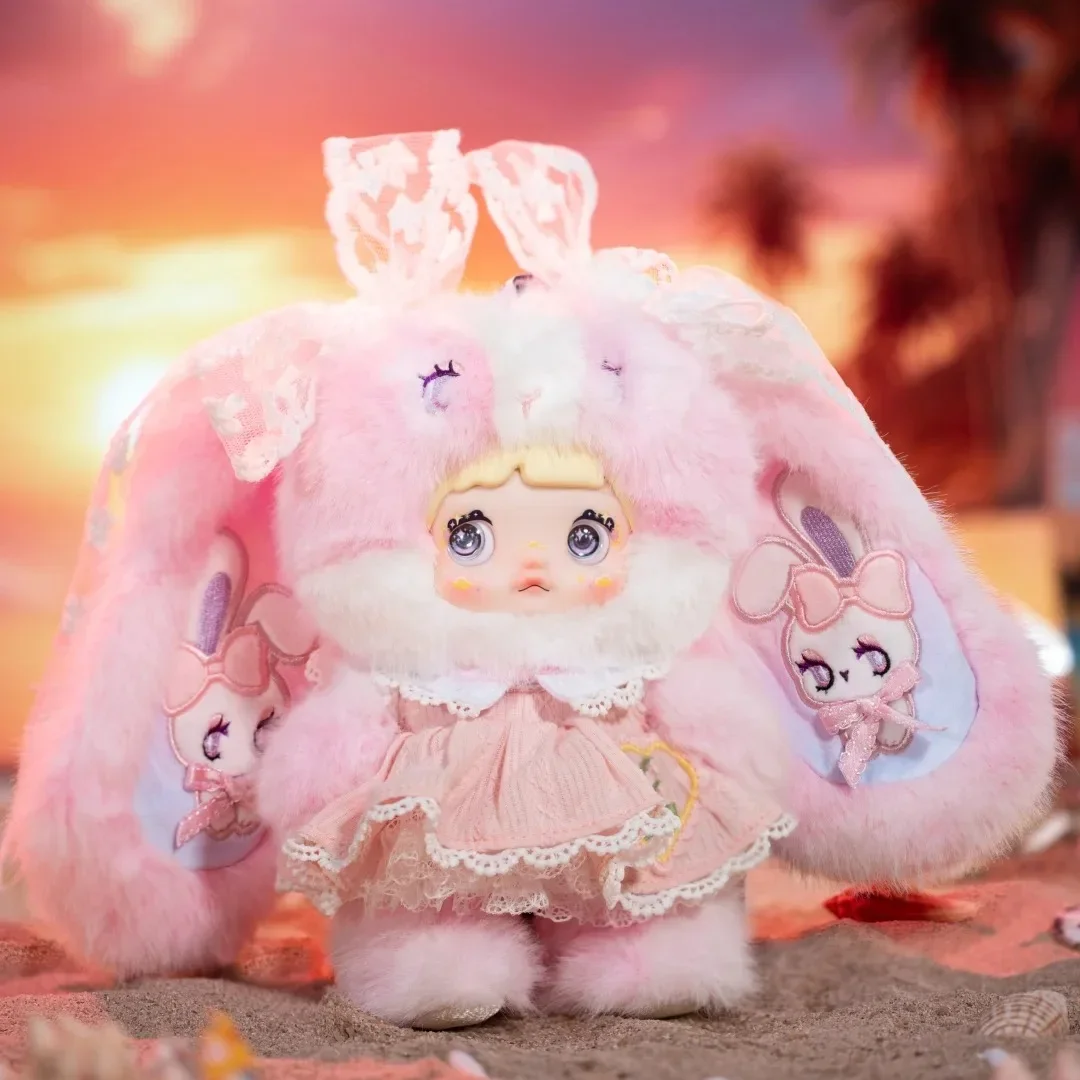 Przedsprzedaż Seria Nommi Weather Forecast Blind Box świecąca na słońcu Mystery Box Zabawki Śliczne Figurki Akcji Anime Kawaii Model Prezent