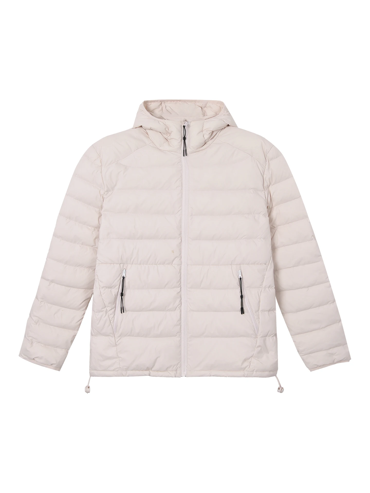 Pink Du down Jaet Dames Winter Nieuwe Sle 2025 G Sle Pendelen Sle Straight Cut 90% Wit Du down Vulling Warmte