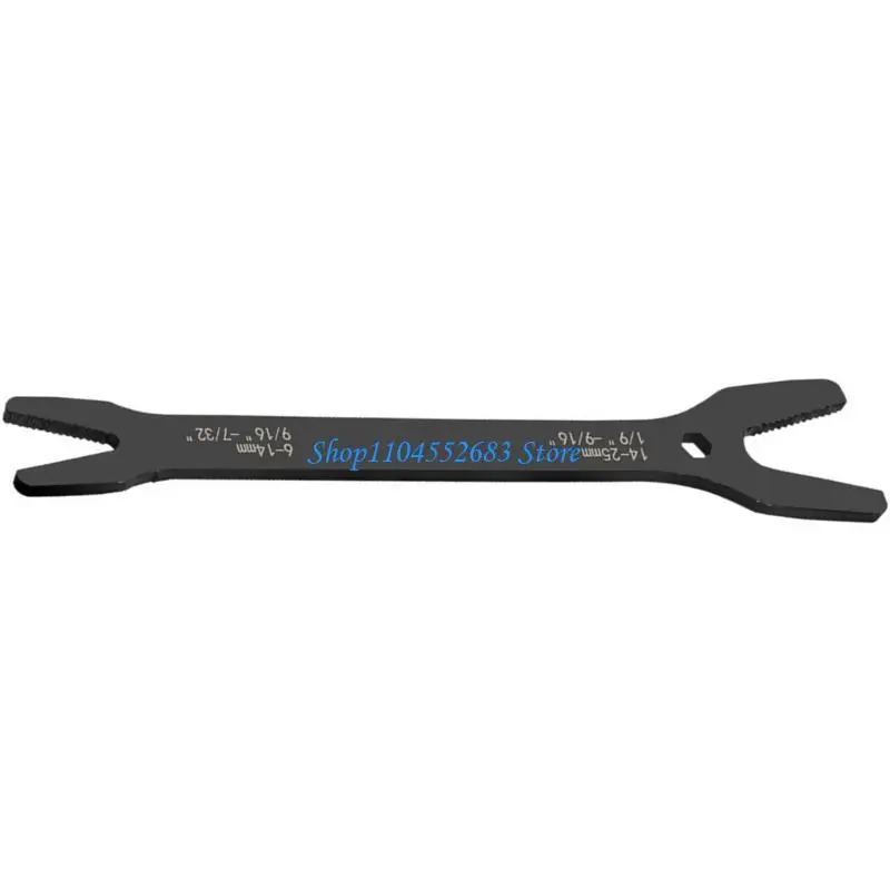 

Y6GD Torx Wrench Double-ended Self-tightening Adjustable Wrench Tool Multifunction