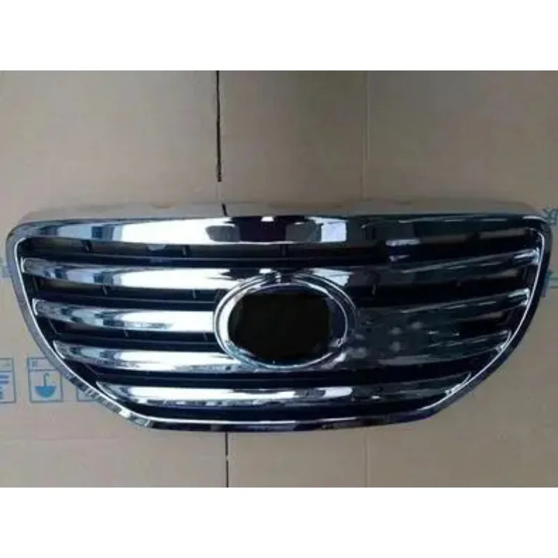 

High quality ABS Front Grille Around Trim Racing Grills Trim For 2011 2012 2013 2014 2015 LIFAN X60