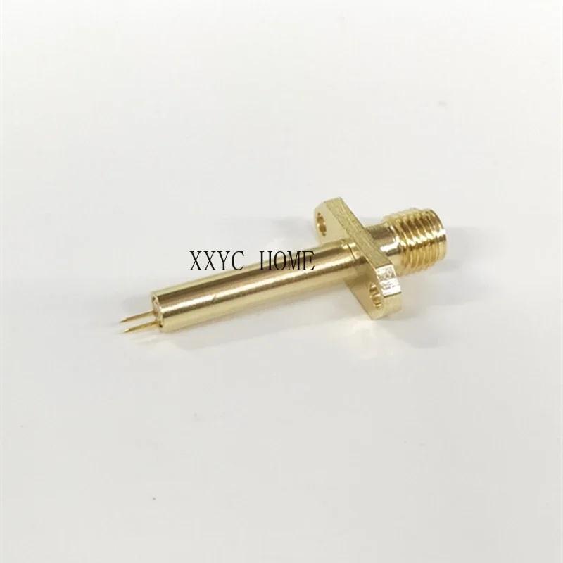 

headset test probe 1.35 pitch sharp needle SMA mobile phone test head RF RF high frequency double needle