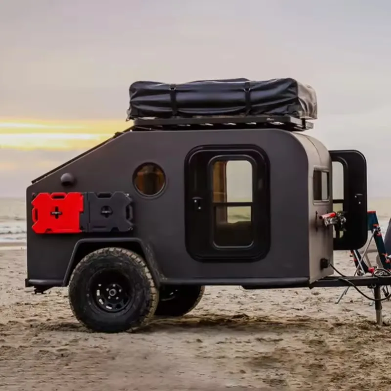 16Ft Expedition Traction Recreational Vehicle