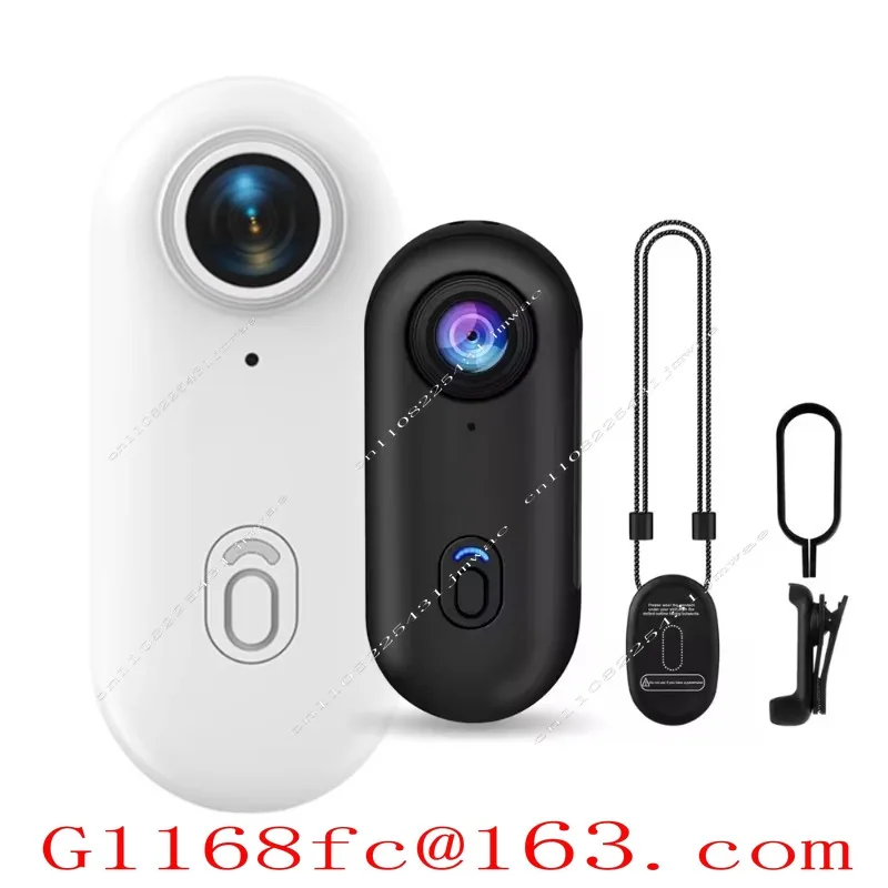 Waterproof WiFi Action Sports 4k Ultra High Definition Wide Angle Video Removable Lens Cover Thumb