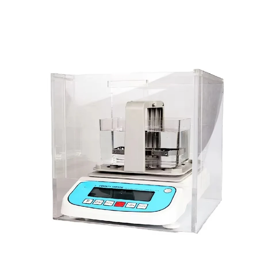 

Practical Electronic Density Meter for Solid-state Digital Density Meter
