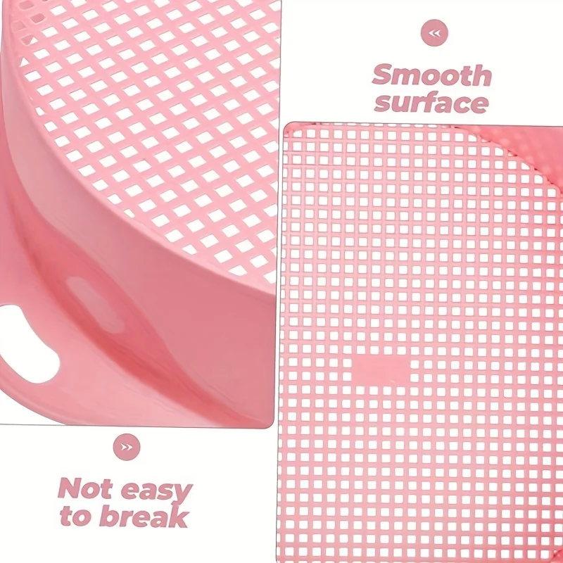 Soil Screening Garden Soil Screening Tool Garden Planting Filter Good Assistant Soil and Stone Filter Tool