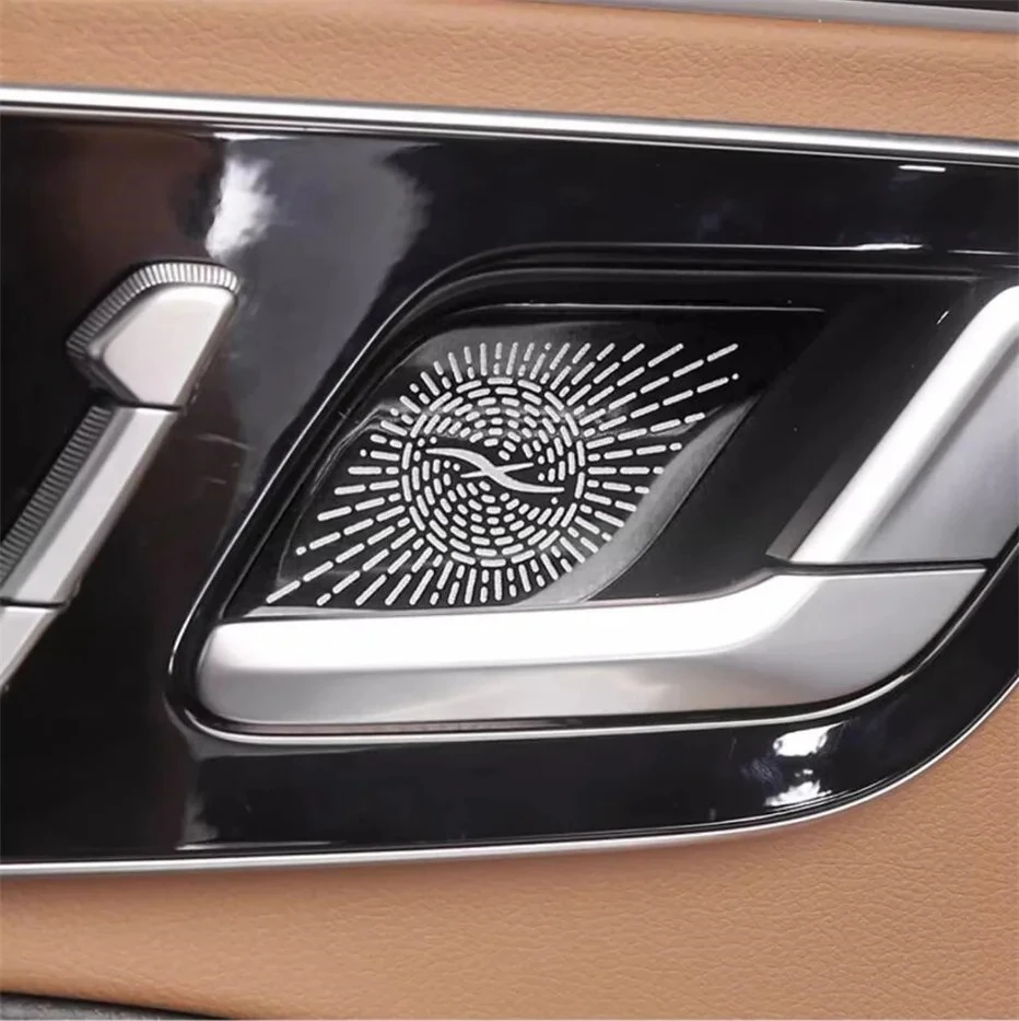 

Inner Door Handle Bowl Cover Trim For Mercedes Benz E C S GLC EQE EQS Class W214 W206 X254 W223 V295 V297 2023 2024 2025