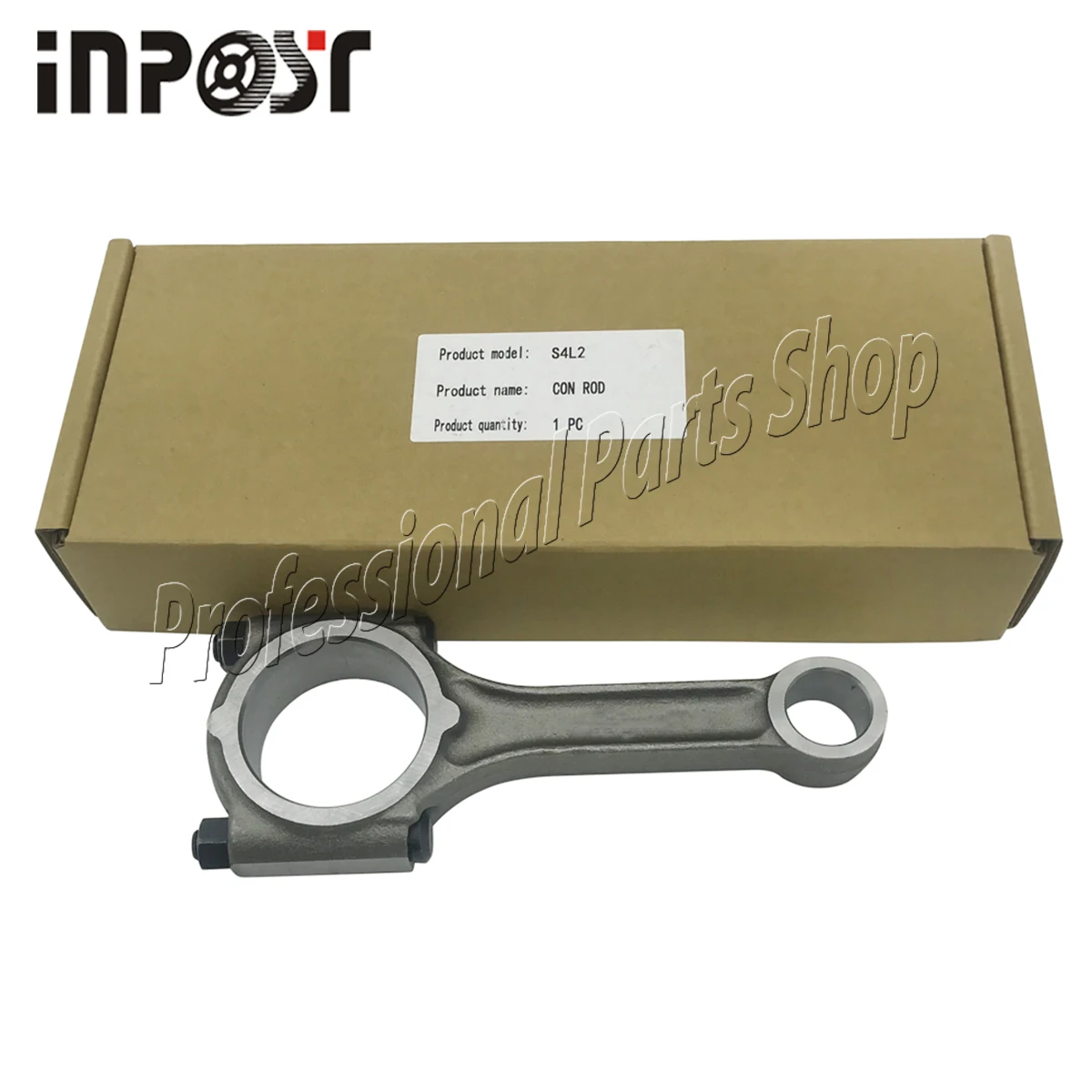 S3L2 S4L2 New Connecting Rod For Mitsubishi Tracotrs T233 T273