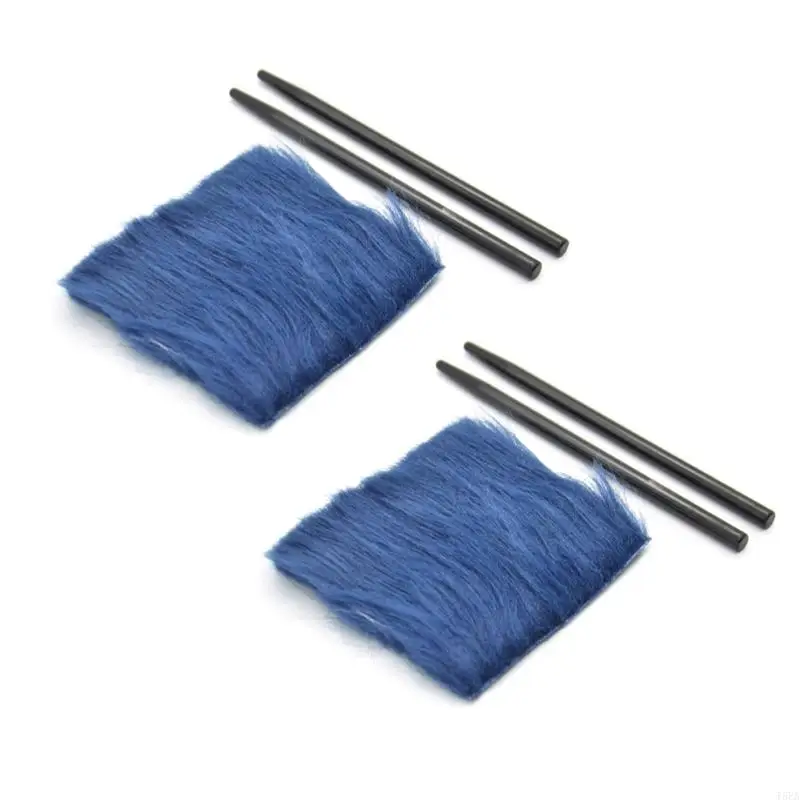 مجموعة التوضيح التجربة الكهربائية الثابتة T5EA مجموعة الإلكتروستاتيكية لوازم تجريبي لمختبر العلوم المدرسية والتعليمية