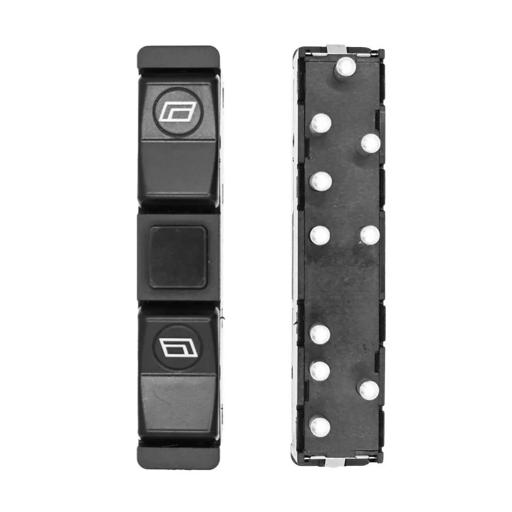 Power Window Switch Left Right for Mercedes-Benz For W123 W201 W126 Vehicles Including 240D 190D 500SEC 380SEL
