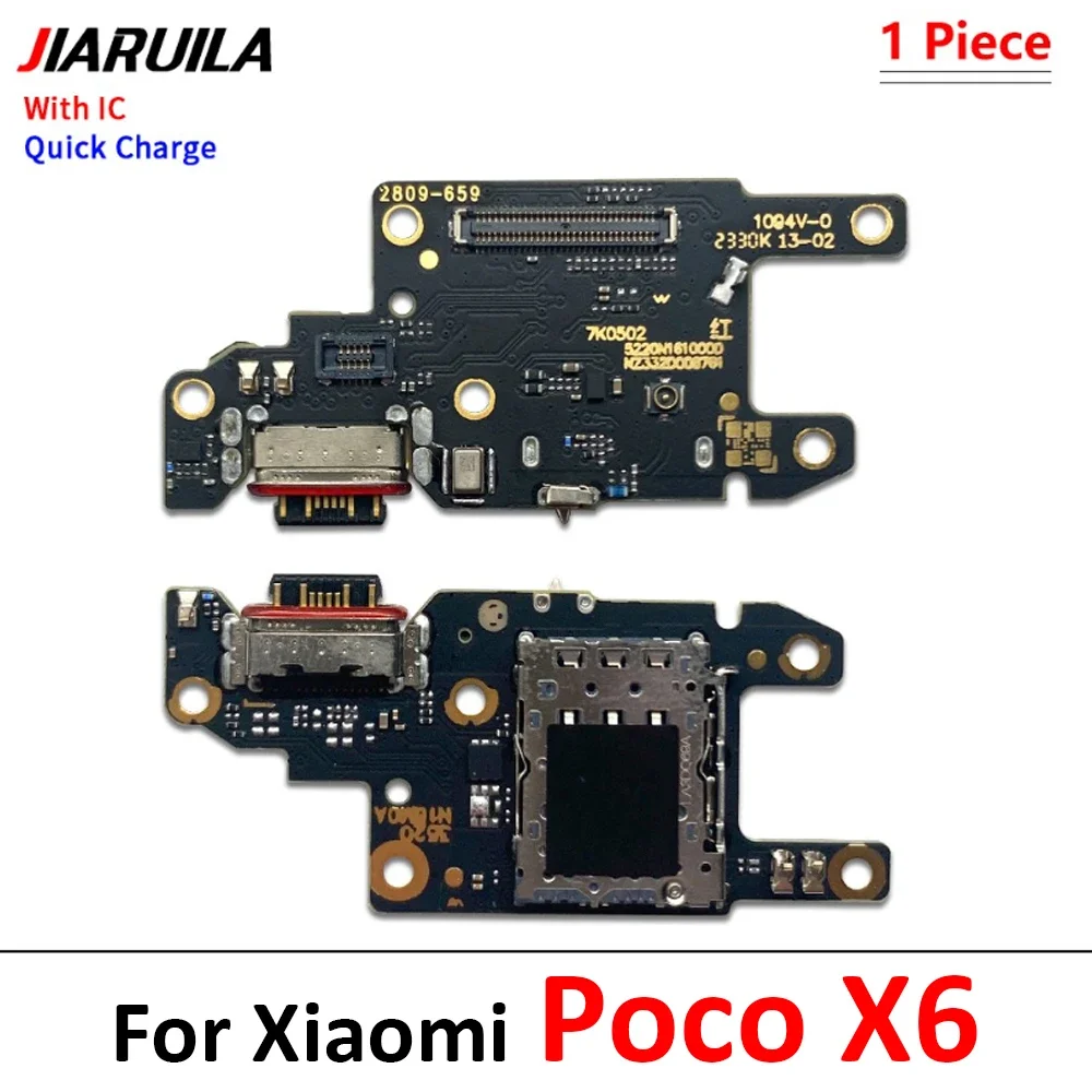 USB Charge Port Jack Dock Connector Charging Board Flex Cable For Motorola Moto F3 F4 F5 X3 X4 X5 X6 M3 M4 M5 M5s Pro 4G 5G GT