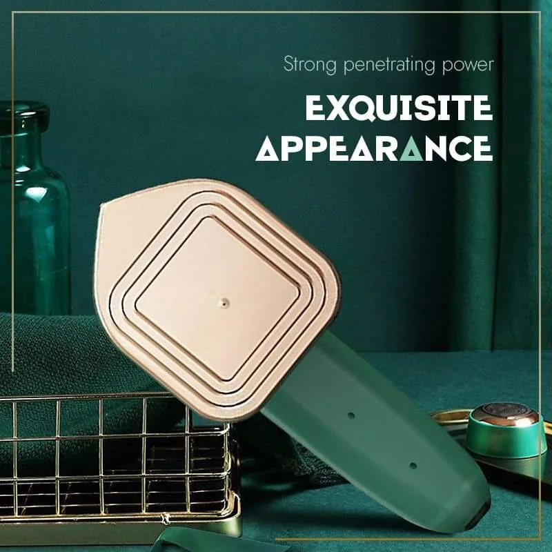 آلة الكي بالبخار الصغيرة للسفر