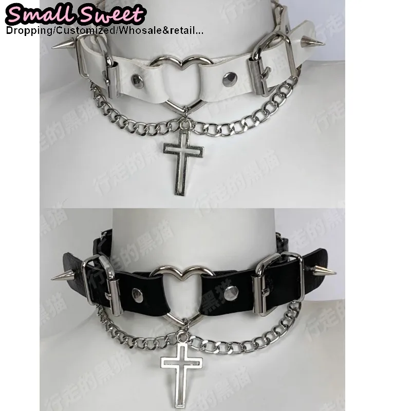 Goth Hair accessories Harajuku - Body Jewelry Goth ulasan dan harga