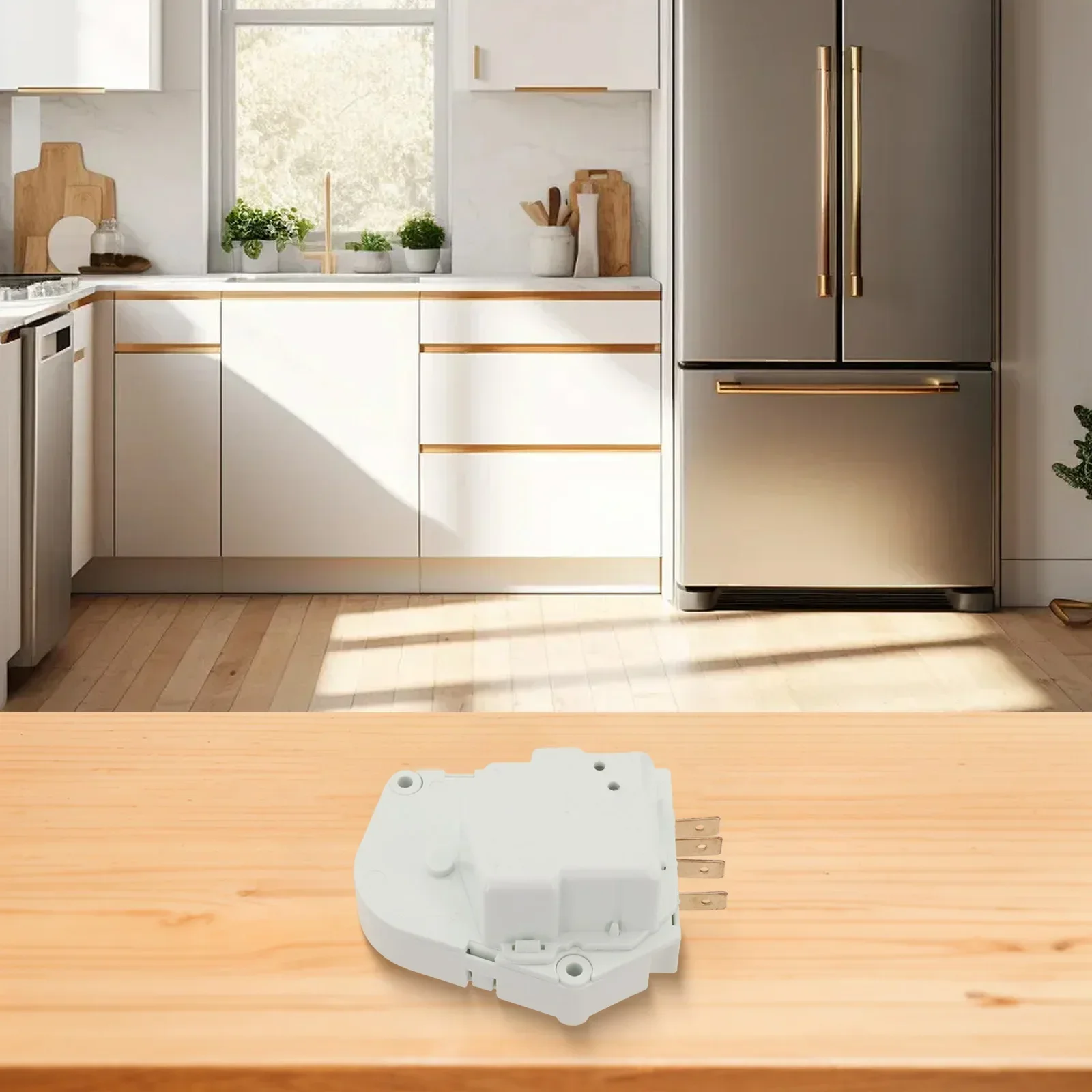 1PC DBZC-807-1G2 Sbrinamento Controller Frigorifero Sbrinamento Timer Sbrinamento Controller Per Rongsheng, Per Haier E Per Hisense