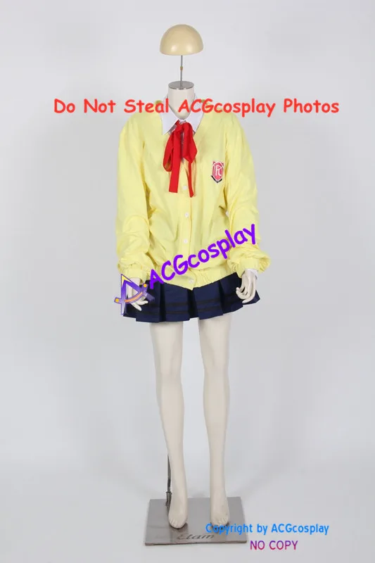 

Date A Live Shiori Itsuka Cosplay Costume acgcosplay anime costume