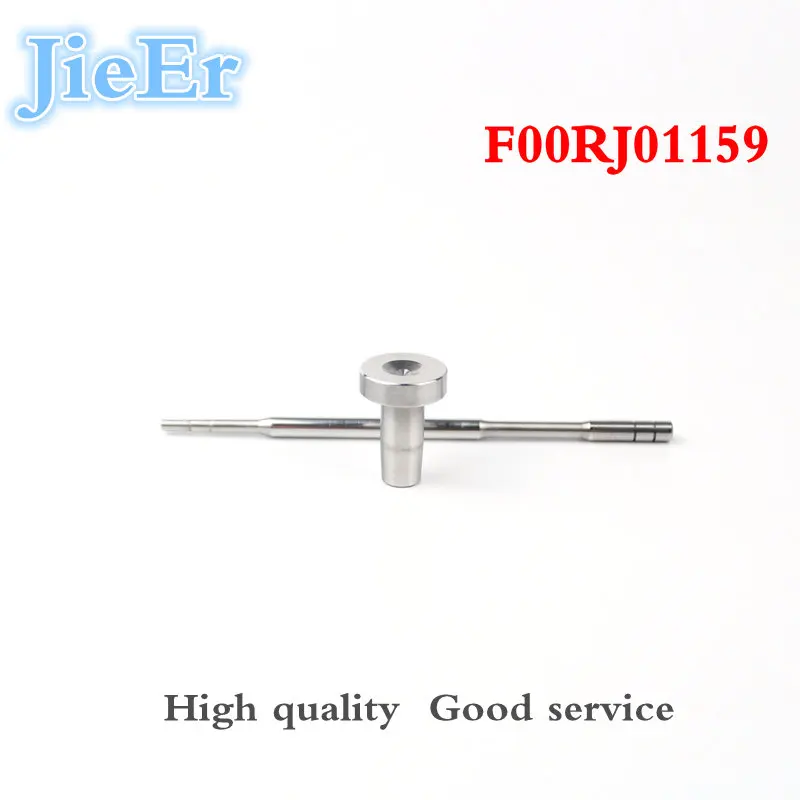 Common rail injector control valve F00RJ01159  for 0445120024 0445120026 0445120027 0445120044 0445120045 0445120053