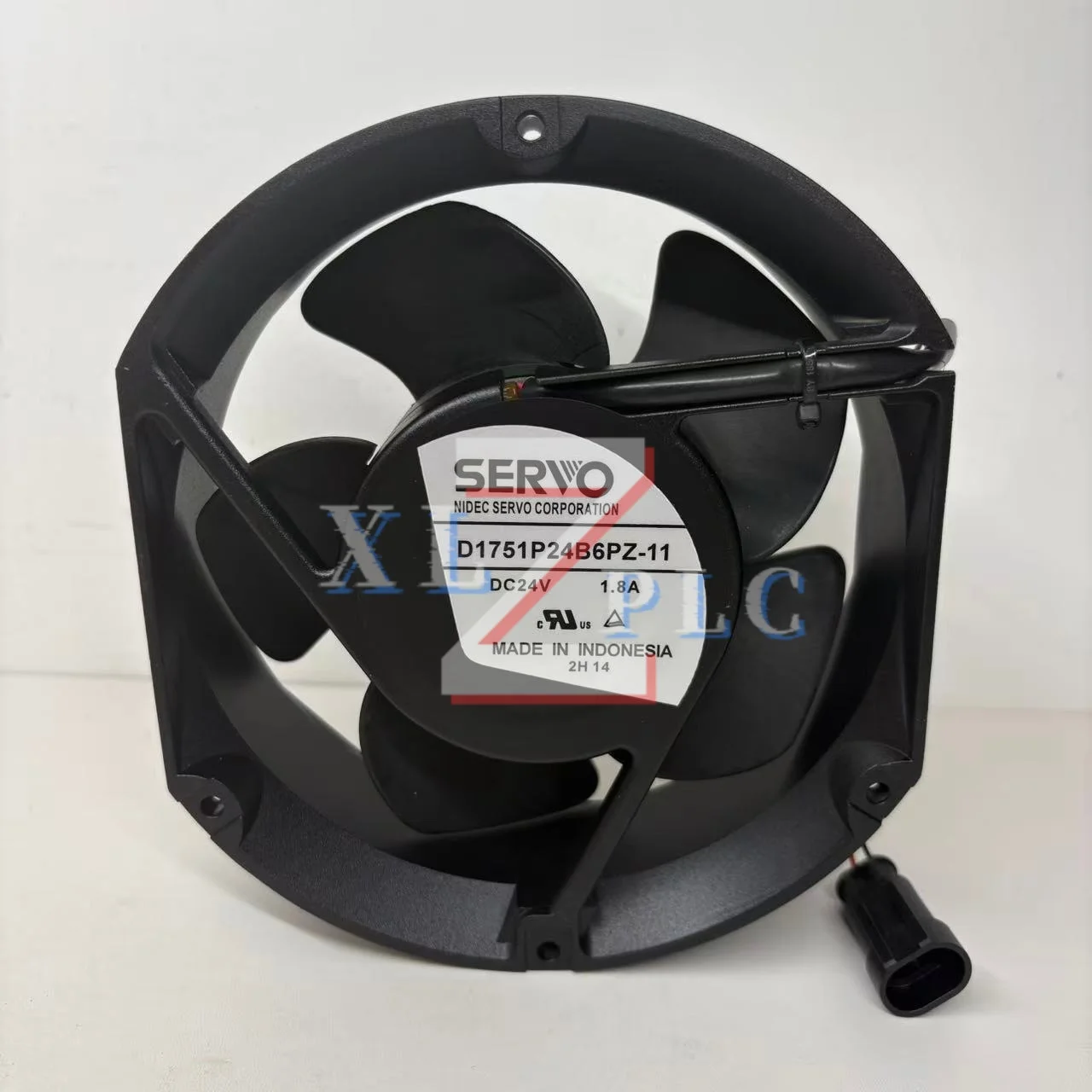 

New original D1751P24B6PZ-11 DC24V 1.8A Cooling fan