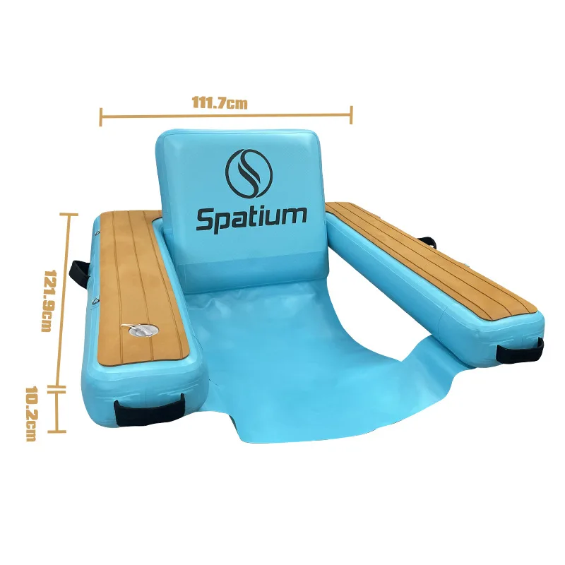 

Water Products Party Leisure Sunbathing Inflatable Water Sofa