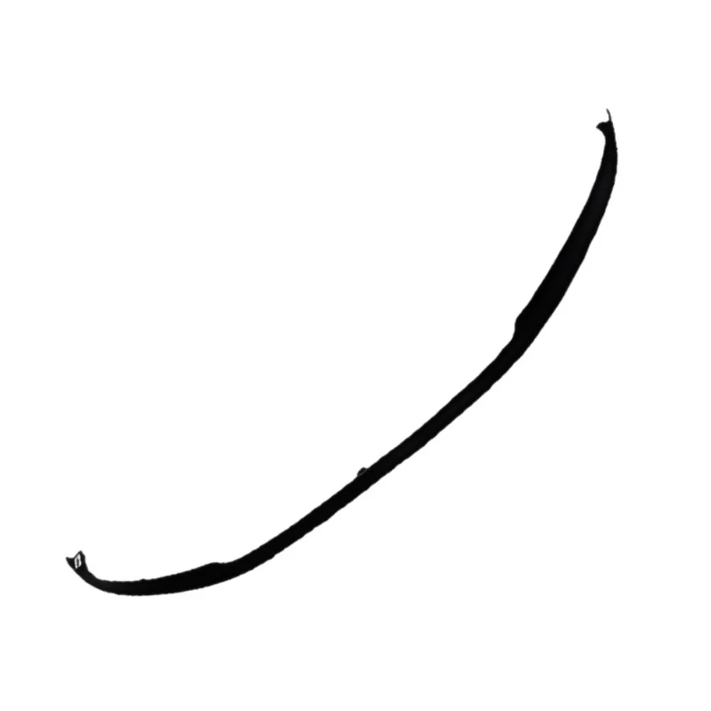 Car Front Bumper Air Deflector Bumper Seal For Chevrolet For Sonic 2012-2020 ABS Part Number:96694779 Accessories
