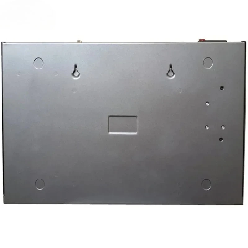 ไฟร์วอลล์ Partaker pfSense 1U ใช้ Intel Celeron N5105 พร้อมเราเตอร์ 6 พอร์ต Intel i226-V 2.5G LAN รองรับ 2xDDR4 มินิพีซี 2xUSB VGA COM รองรับ OPNsense และ ESXi