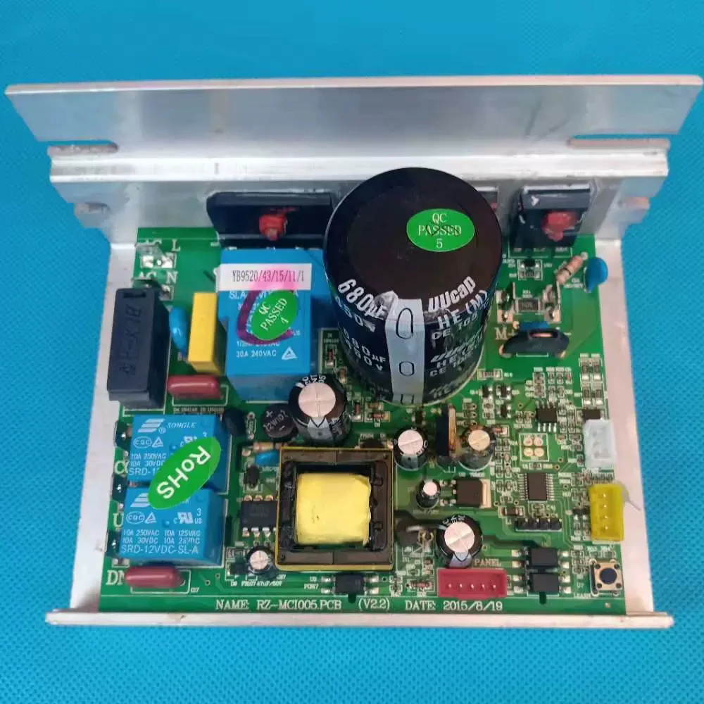 Controlador de Motor de placa base para cinta de correr para K5/990AS/9520/9460 RZ-MCI005.PCB
