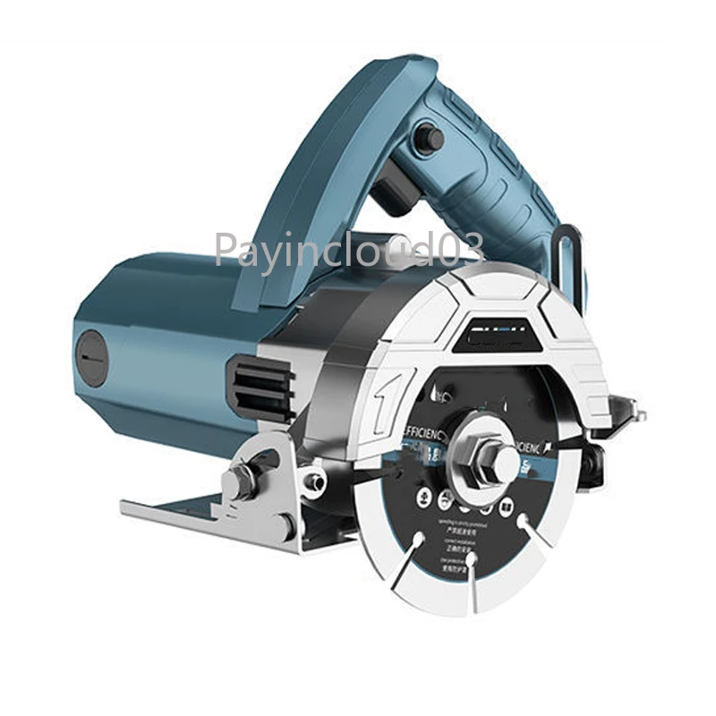 220V/2200W Woodworking Electric Saw Multifunctional Portable Ceramic Tile Stone Metal Slotting And Cutting Machine