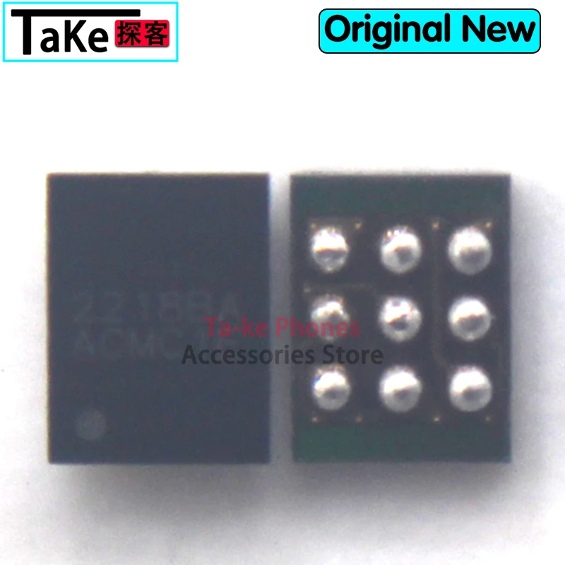 10-100pCS Temperature Detection IC Suitable for OPPO Reno7/Pro 2218BA