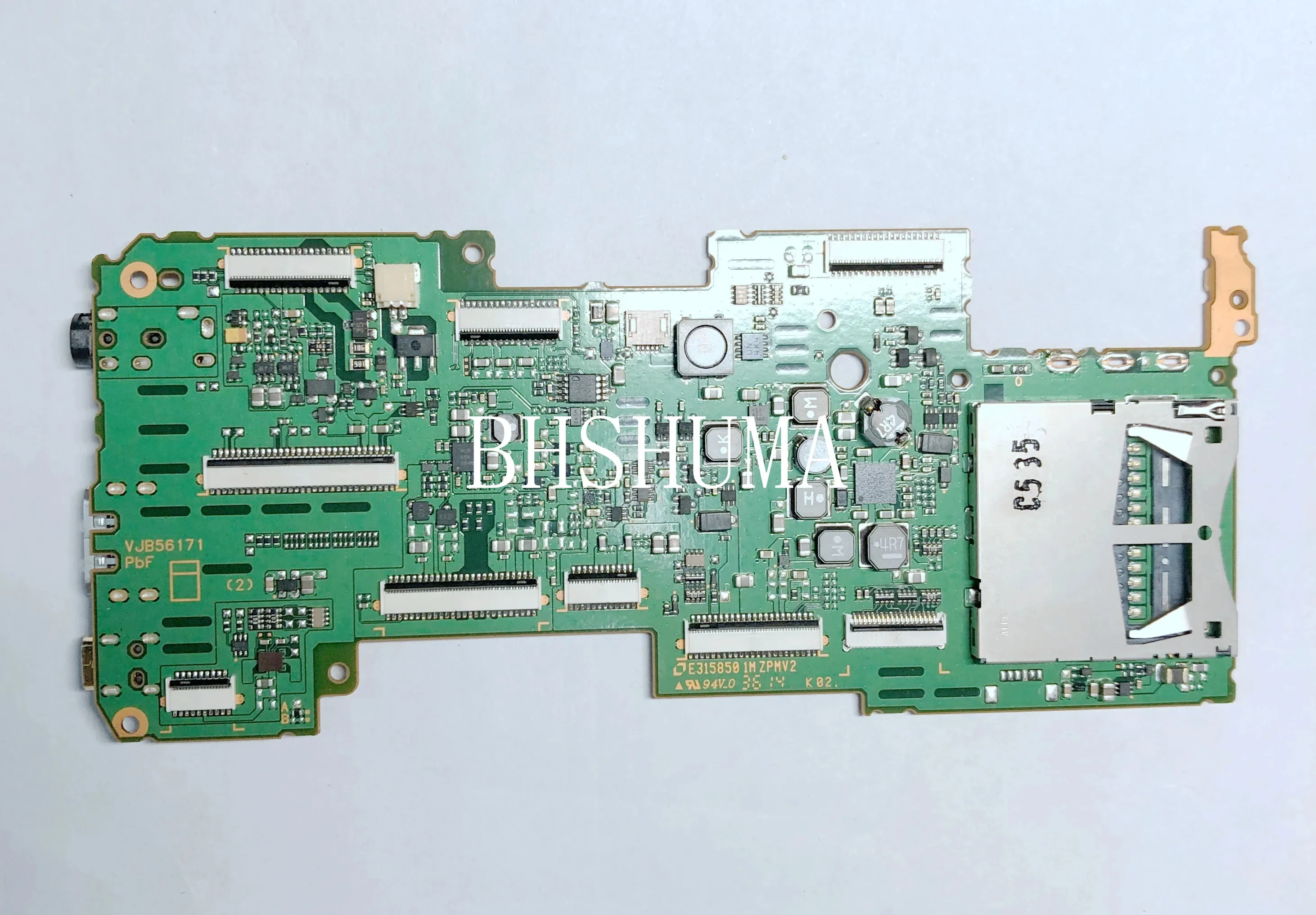 For Panasonic DMC-GH3 Digital Camera Motherboard MCU Motherboard PCB Repair Part