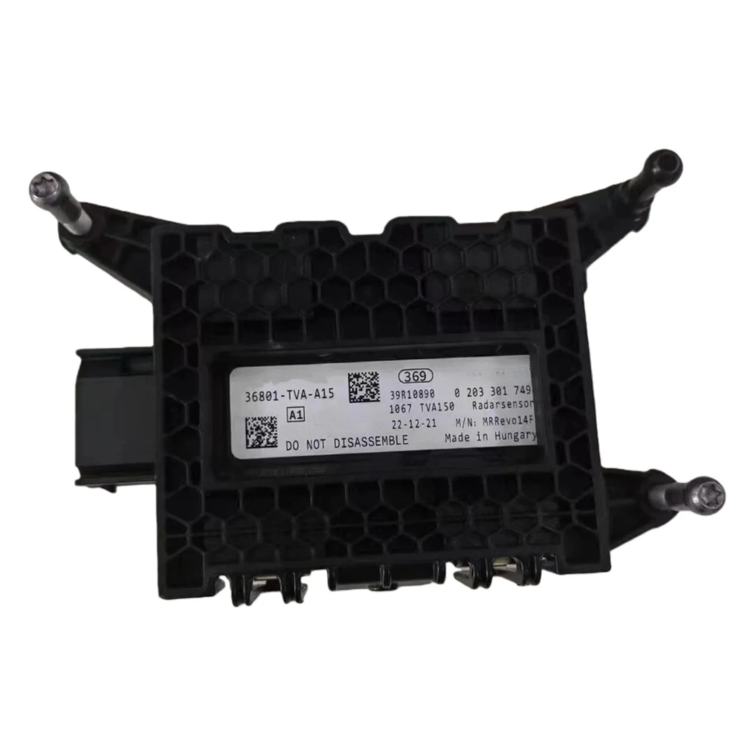 36801-TBY-H15 Cruise Control Sensor ACC Millimeter Wave Radar Sensor Radar Distributed Distance Control Suitable for Honda