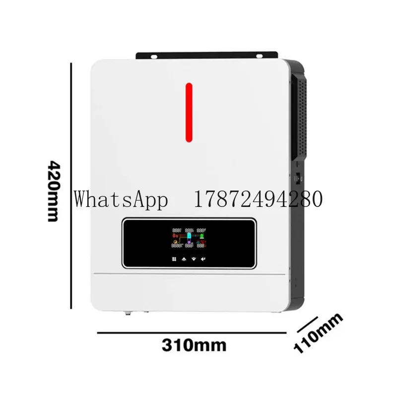 

FaiMiFaiMi Solar Inverter, All-in-one High-power Inverter