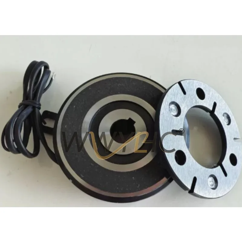 Suitable for DLD6- 20 40 80 160 Electromagnetic Clutch Dry Type Single Plate Clutch DC24V
