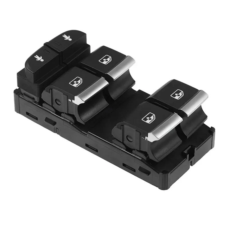 Car Power Window Switch For  A4 S4 RS4 A5 S5 RS5 Q5 Q7 2016-2023 4M0959851B