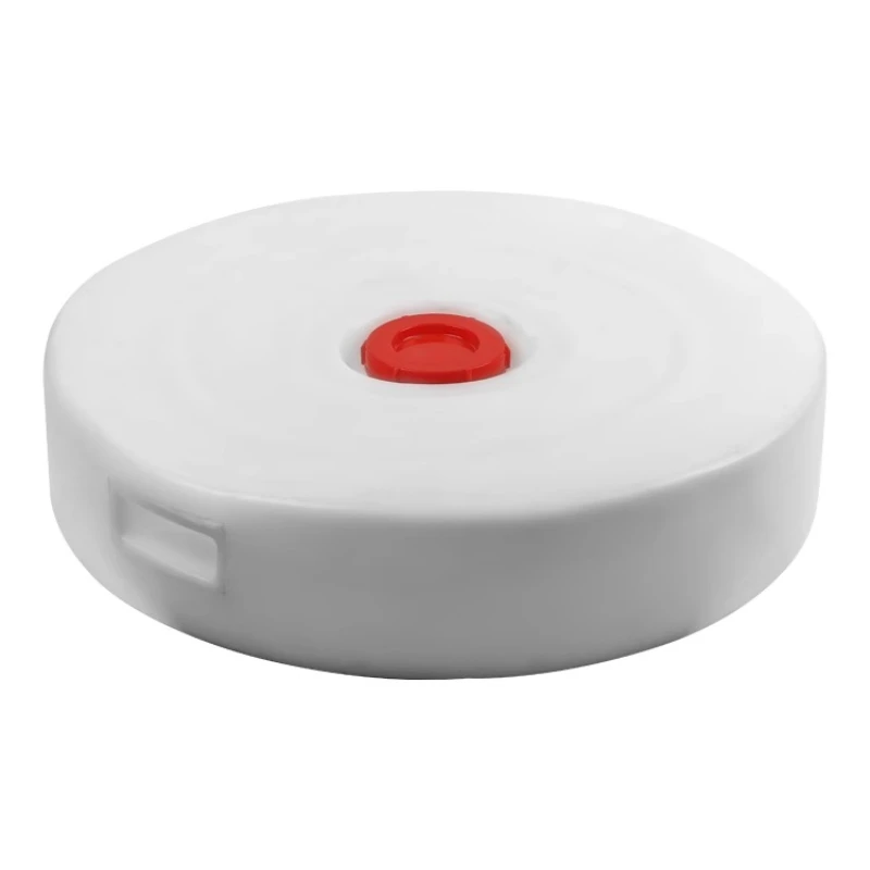 thickened 42.5kg car trunk plastic spare tire water tank 43L food grade camper RV modified bucket