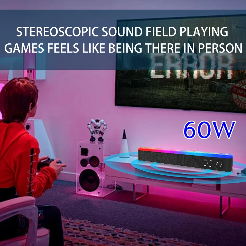 60W High Power Blue… - image