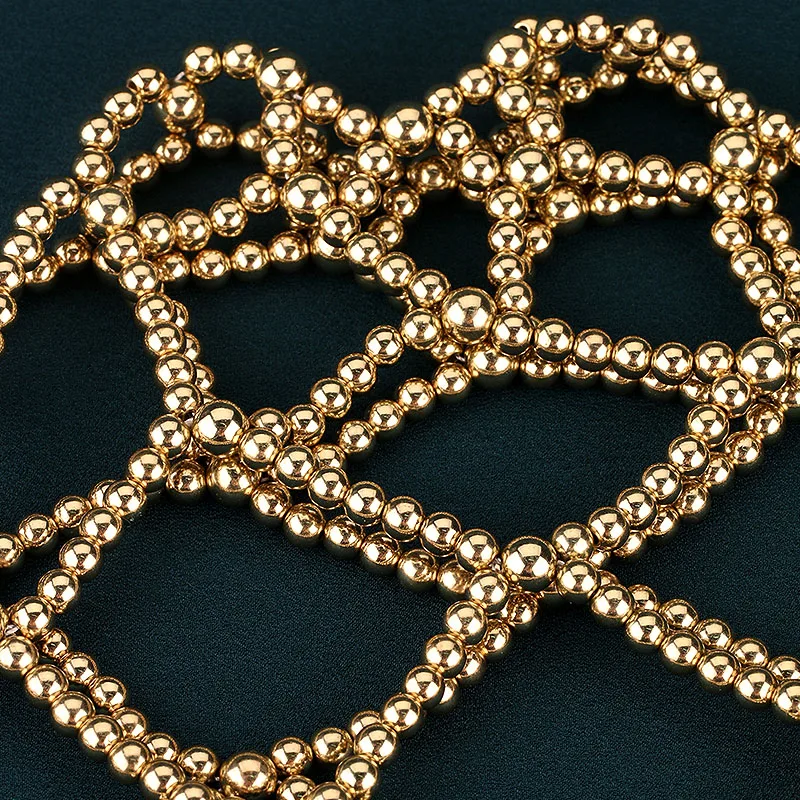 Neuer Stil Brautmode Persönlichkeit Mehrschichtige Mesh-Wassertropfen-Stirnkette Europäisches und Amerikanisches Performance-Haarnetz – Detail 8
