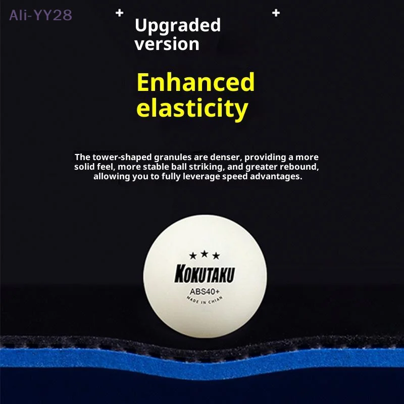 {DODOA} قطعة واحدة من مطاط تنس الطاولة لاستبدال فيلم مضرب تنس الطاولة ملحقات المضرب المطاطي بينغ بونغ #5