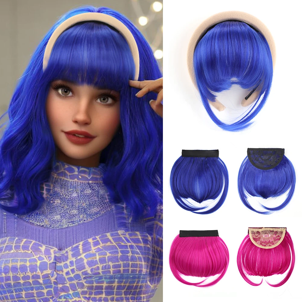 

Съемные синтетические ленты для волос Magic Paste, челка, блестки и волосы можно использовать для любого случая, подходят для женщин