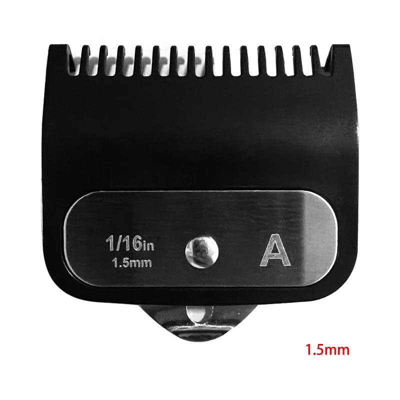 Professional Hair Clipper Limit Guide Comb For Keimei Trimmer Universal Cutting Guide Comb Haircut Tools Hair Clipper Limit Comb