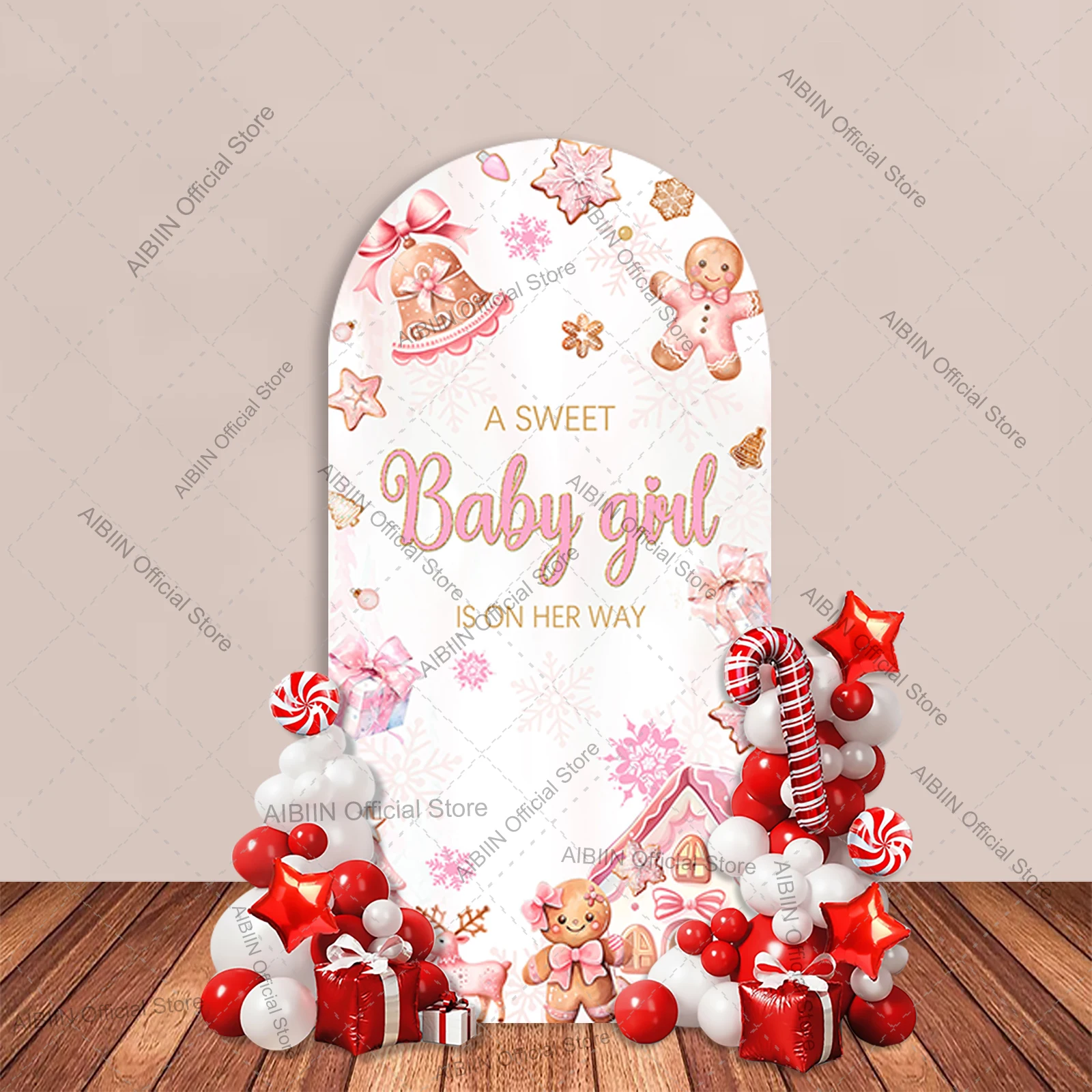 Natal bebê menina menino chá d - Baby Xmas Food avaliação e preço