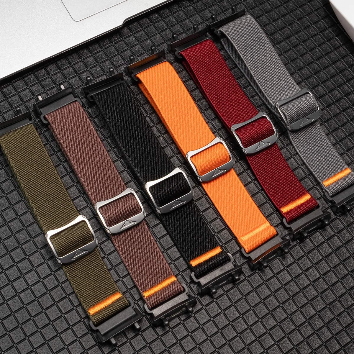 Nylon Loop Band For Huami Amazfit T-REX 3/2 Smart Watch Sports Strap Bracelet For Xiaomi Amazfit T-Rex/T Rex Pro 2 Correa