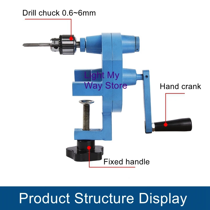 

Hand-operated tapping machine tapping machine repairing machine precision manual miniature repairing machine back teeth machine